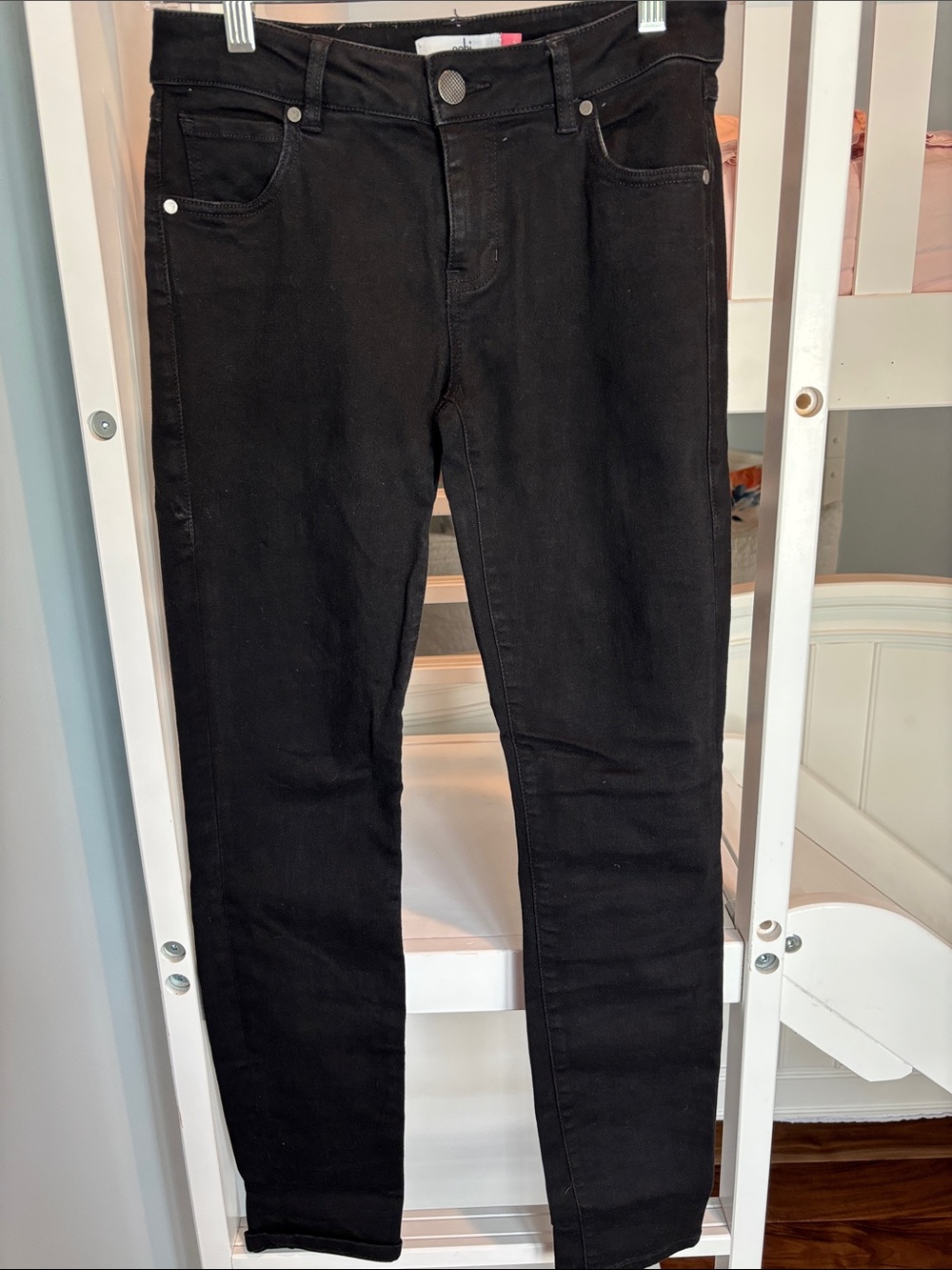 CAbi Black Women's Skinny Jeans